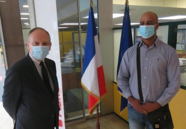 France : Un Algérien bénéficie d’un titre de séjour suite à un acte héroïque