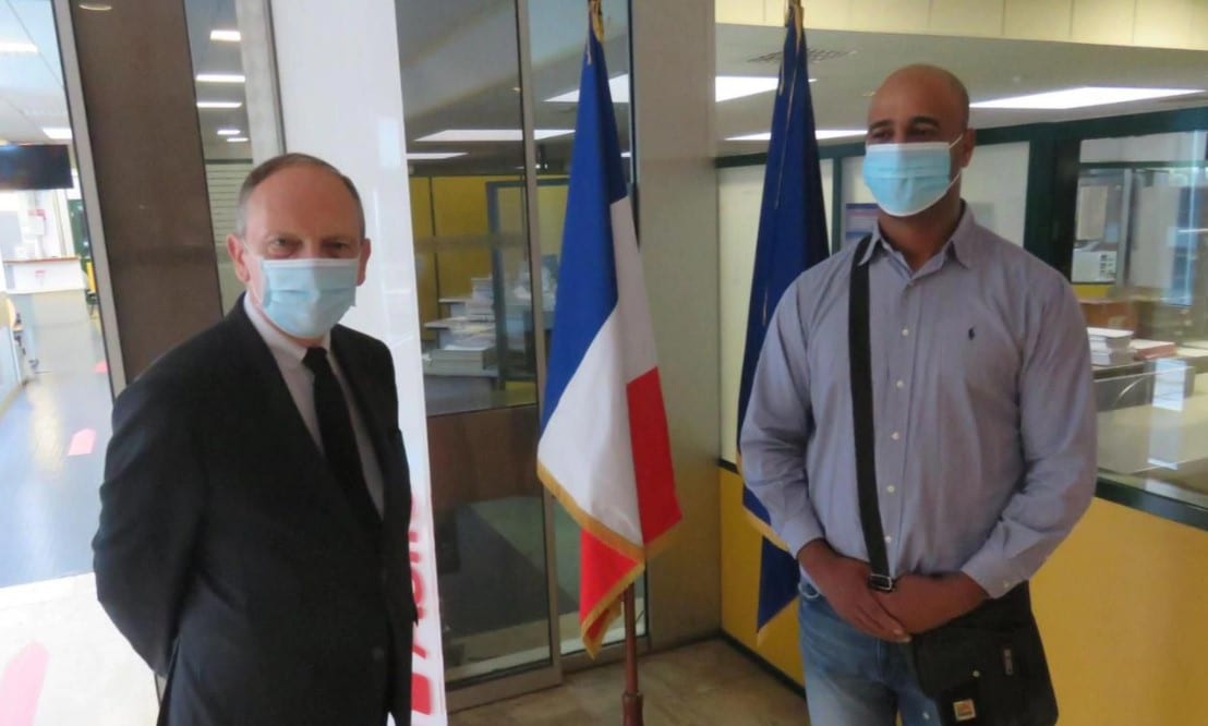 France : Un Algérien bénéficie d’un titre de séjour suite à un acte héroïque