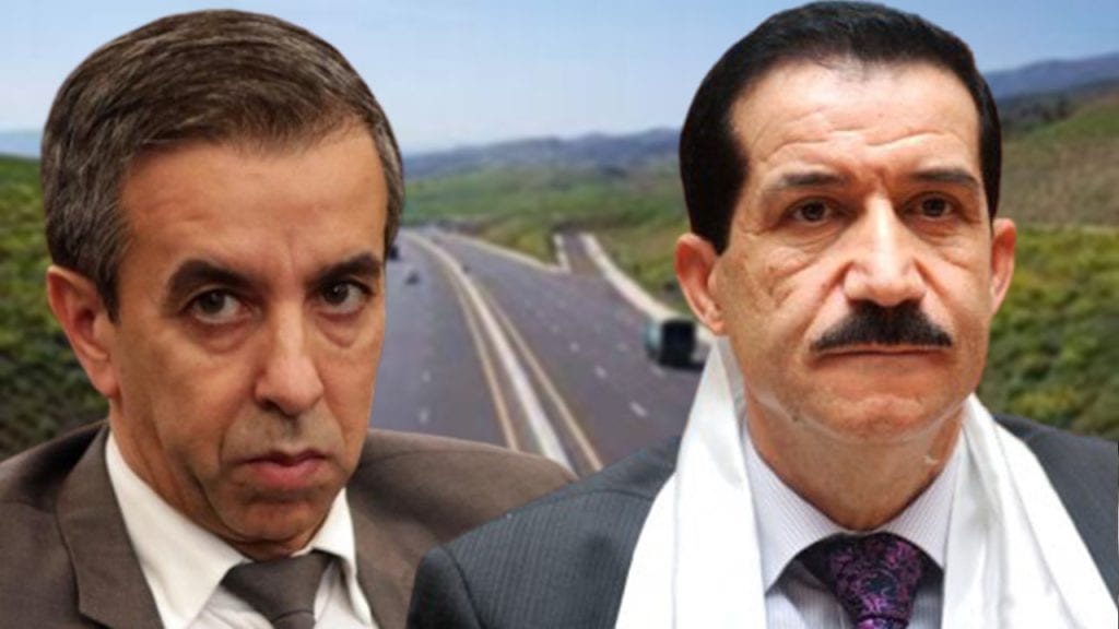 Amar Ghoul et Ali Haddad au cœur d’une nouvelle affaire de corruption