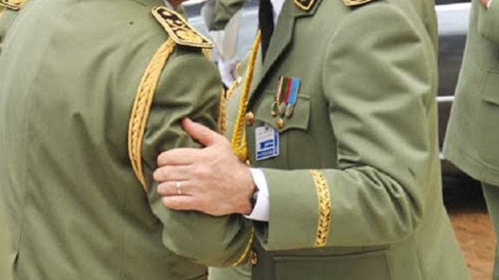 Comment le général Ghali Beleksir et sa famille ont fui le pays