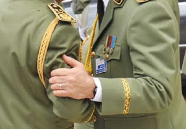 Comment le général Ghali Beleksir et sa famille ont fui le pays