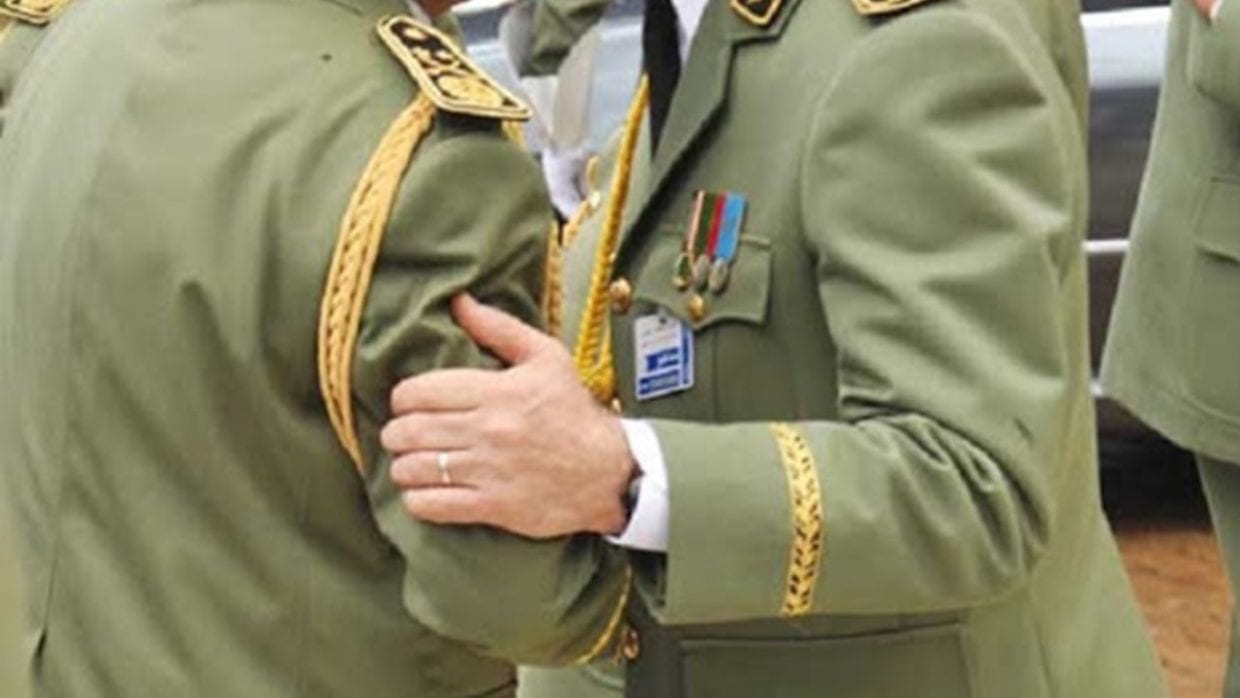 Comment le général Ghali Beleksir et sa famille ont fui le pays