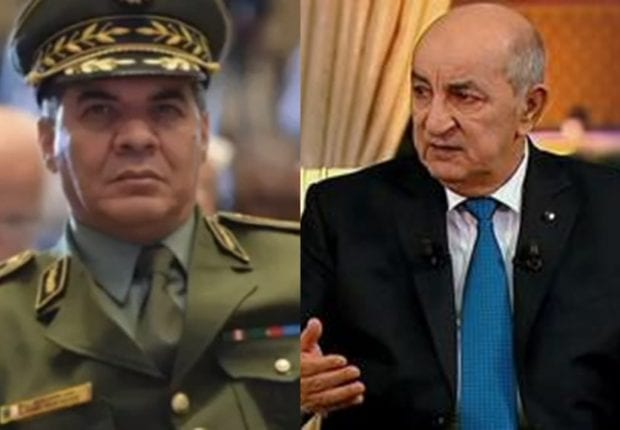 Tebboune nomme un nouveau commandant de gendarmerie