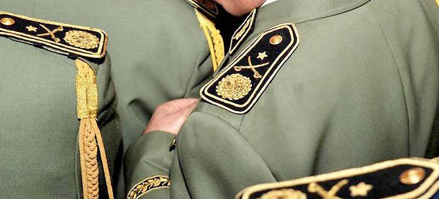 Le général Hassan sort de prison