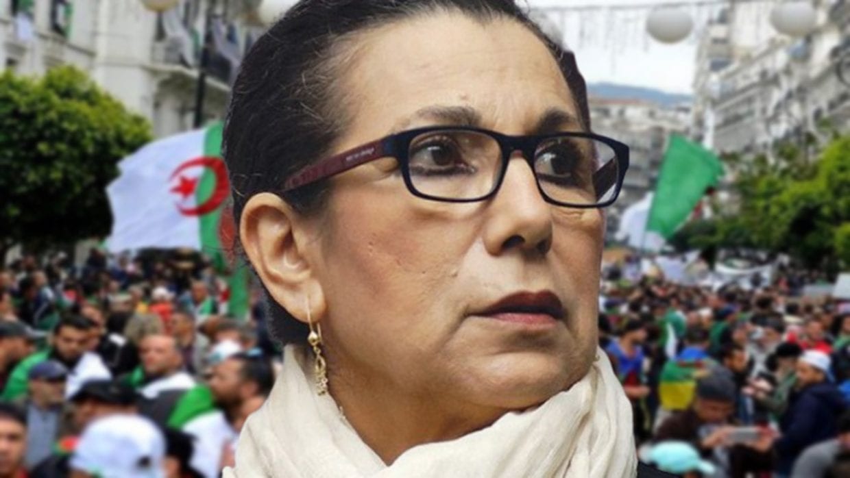 Louisa Hanoune : « Personne n’a le droit de s’ériger en directeur du Hirak »