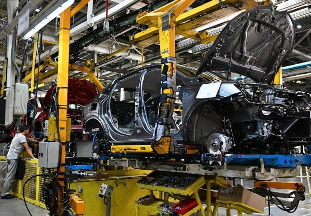 Le Ministère de l&rsquo;Industrie dévoile les conditions de la construction et de l&rsquo;importation des véhicules