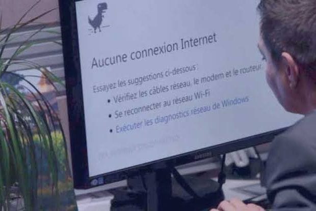Forte perturbation de la connexion internet en Algérie
