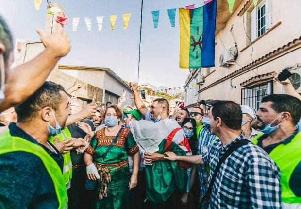 Karim Tabbou : « Je suis objet d’un chantage judiciaire mais je ne vais jamais me taire »