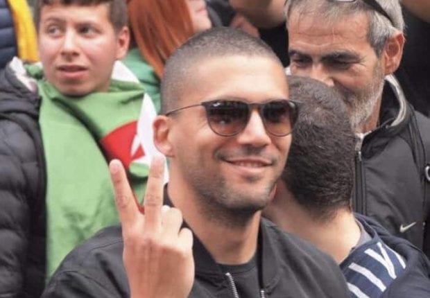 Condamnation du journaliste Khaled Drareni : Des journalistes du monde entier expriment leur solidarité