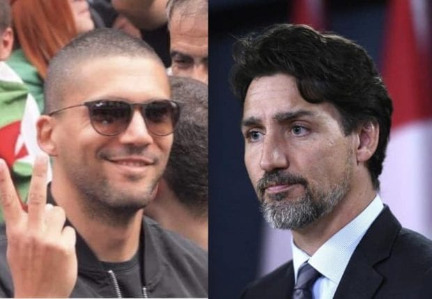 Condamnation du journaliste Khaled Drareni : le premier ministre canadien suit l’affaire