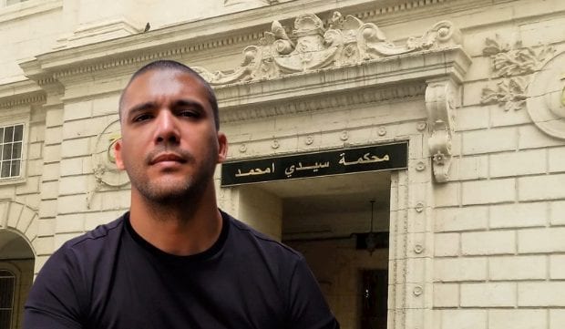 Tribunal de Sidi M’hamed : Ce qu’a dit Khaled Drareni lors de son procès