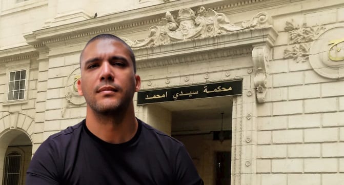 Tribunal de Sidi M’hamed : Ce qu’a dit Khaled Drareni lors de son procès