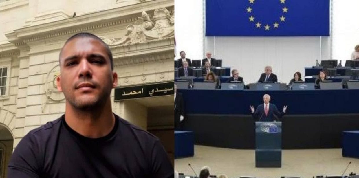 La condamnation du journaliste Khaled Drareni fait réagir l’UE