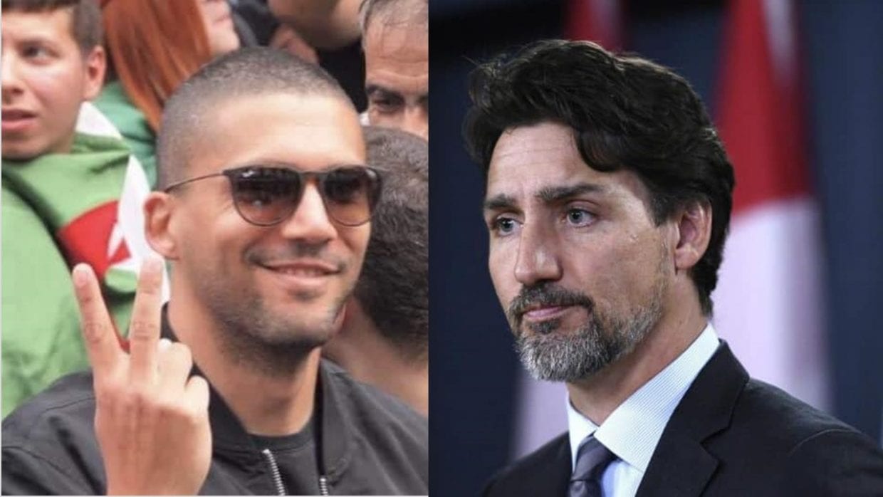 Condamnation du journaliste Khaled Drareni : le premier ministre canadien suit l’affaire
