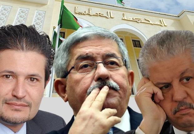 Affaire Kouninef : Ouyahia et Sellal à nouveau devant le juge