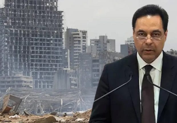 Explosion au Liban : le gouvernement démissionne