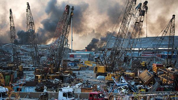 Algériens blessés à l’explosion de Beyrouth : les nouvelles déclarations du MAE