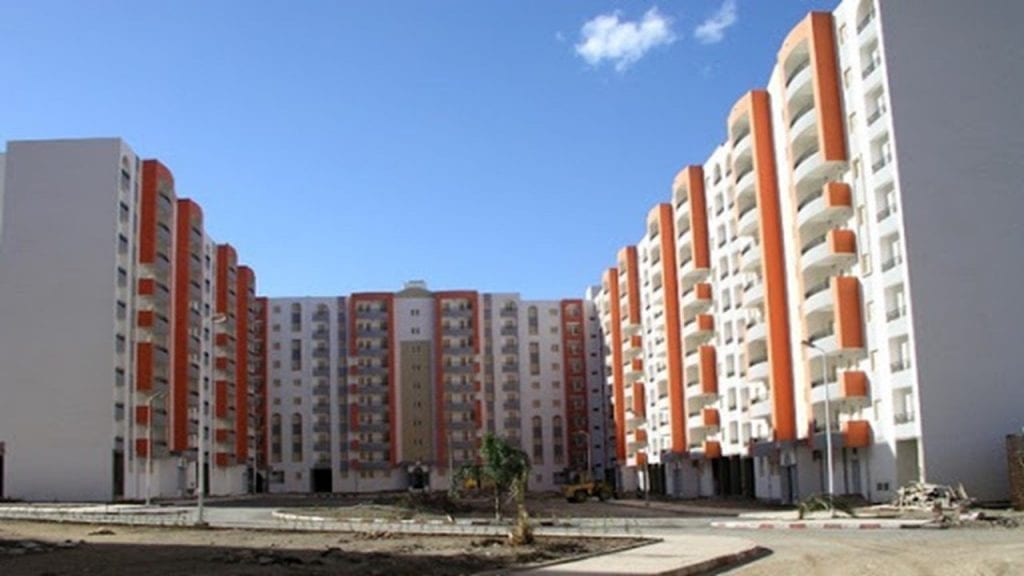 Logement Algérie : L’ENPI dévoile les sites des logements qui seront bientôt distribués