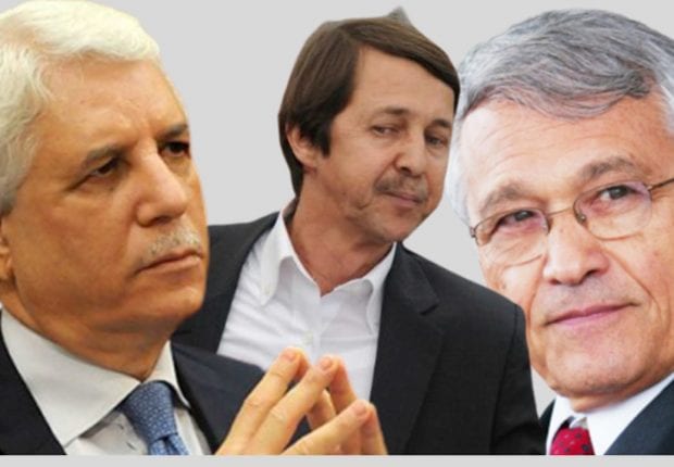 Affaire Chakib Khelil : les dessous de l’implication de Tayeb Louh et Saïd Bouteflika