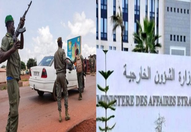 L’Algérie réagit au coup d’État militaire au Mali