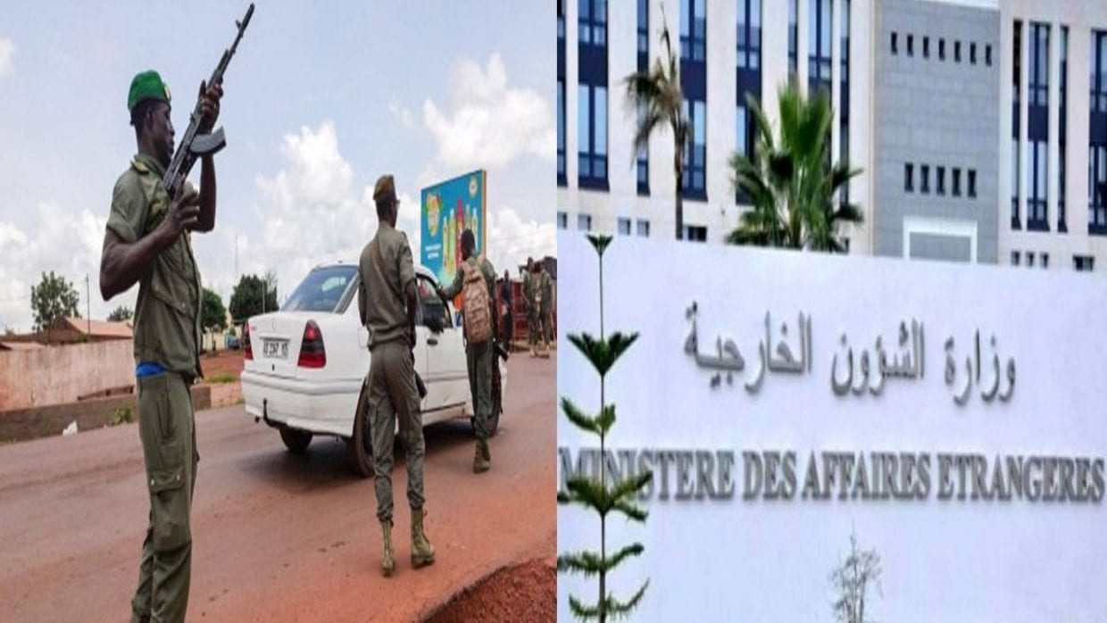 L’Algérie réagit au coup d’État militaire au Mali