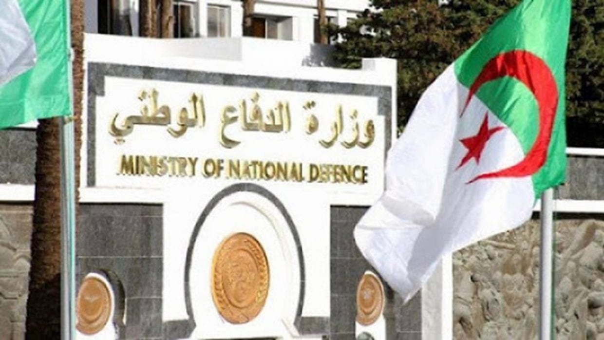Envoi troupes de l’ANP à l’étranger: MDN dénonce et accuse le Maroc