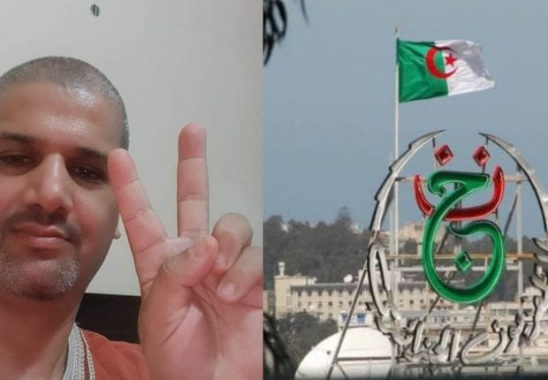 Le journaliste Abdelali Mezghiche licencié de l&rsquo;ENTV après avoir exprimé ses opinions sur Facebook