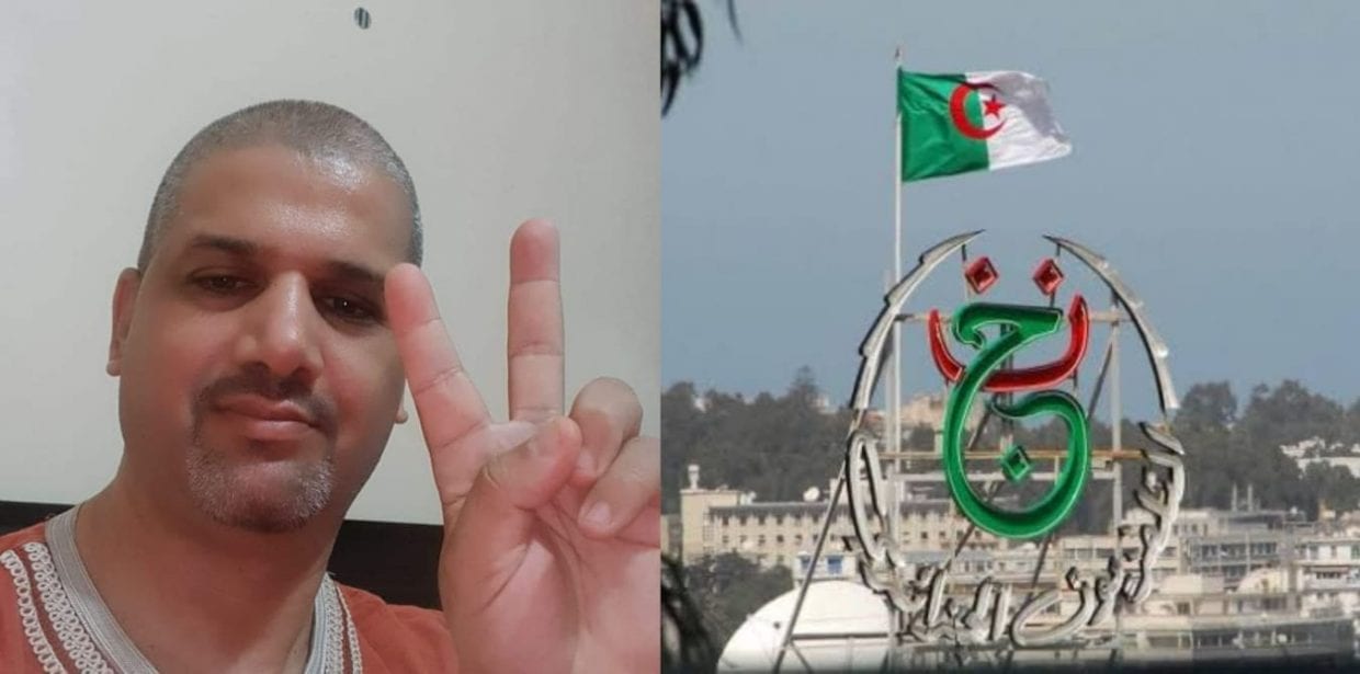 Le journaliste Abdelali Mezghiche licencié de l’ENTV après avoir exprimé ses opinions sur Facebook