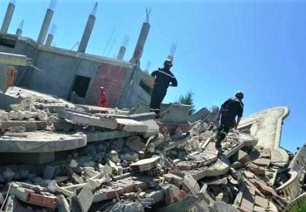 Séismes de Mila : La localité d’El Kherba déclarée « zone sinistrée »