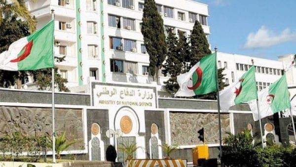 Arrestation de 17 membres de soutien aux groupes terroristes en Algérie