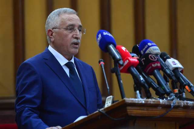 Abderrachid Tabi : » L’Algérie assiste à une contre-révolution sur les acquis du 22 février »