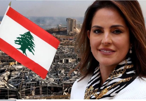 Explosions à Beyrouth : La ministre libanaise de l’Information démissionne
