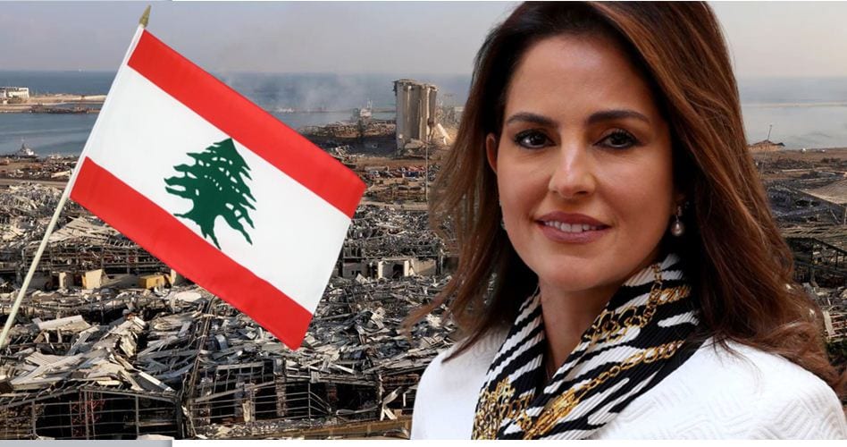 Explosions à Beyrouth : La ministre libanaise de l’Information démissionne