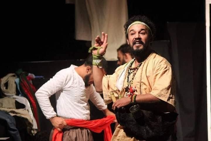 Le jeune comédien Moussa Lakrout n’est plus