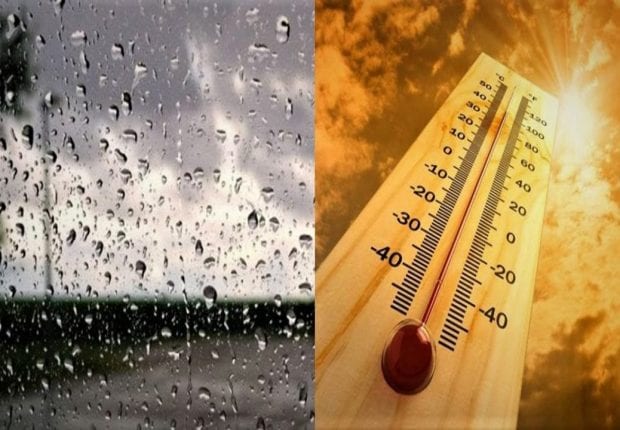 Pluies et canicule : les prévisions météo de ce dimanche