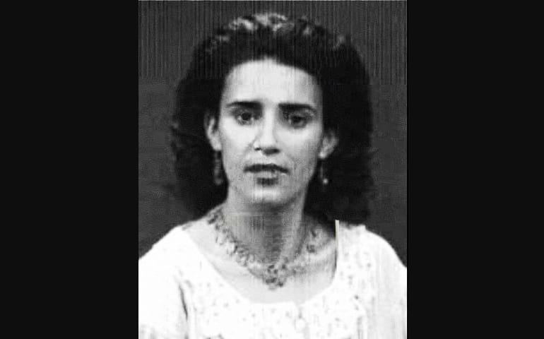 Hommage à la journaliste Naïma Hammouda, assassinée le 2 août 1995