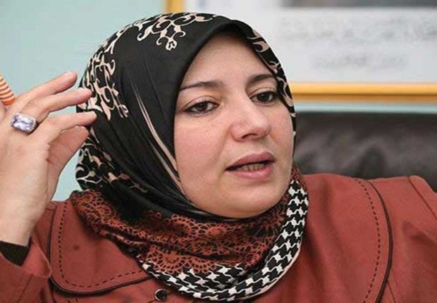 Où en sont les plaintes contre Naima Salhi ?