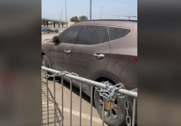 Un citoyen rapatrié contraint de payer 24 millions de centimes pour une place de parking à l&rsquo;aéroport d&rsquo;Alger