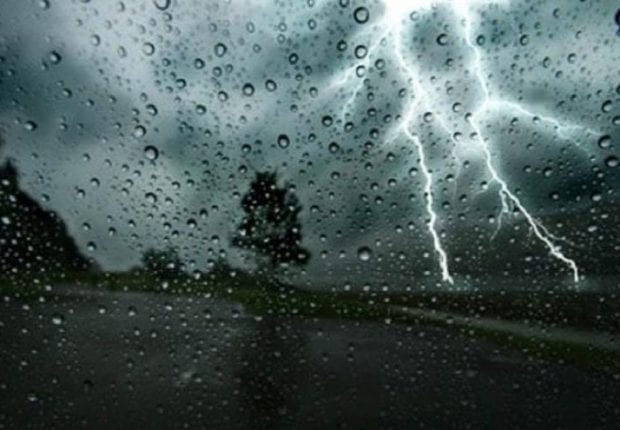 Météo : pluies orageuses sur plusieurs wilayas