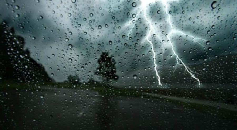 Météo Algérie : alerte pluies orageuses sur 14 wilayas ce 28 aout