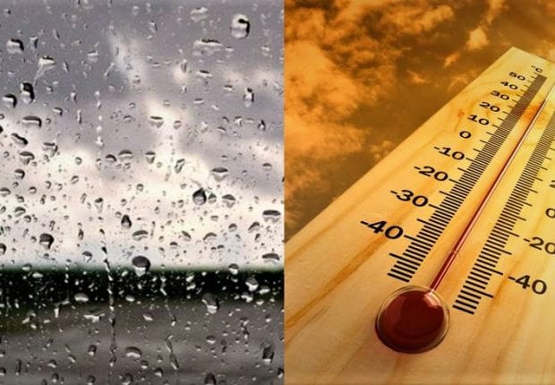 Alerte météo : Une activité pluvio-orageuse affectera 12 wilayas du pays