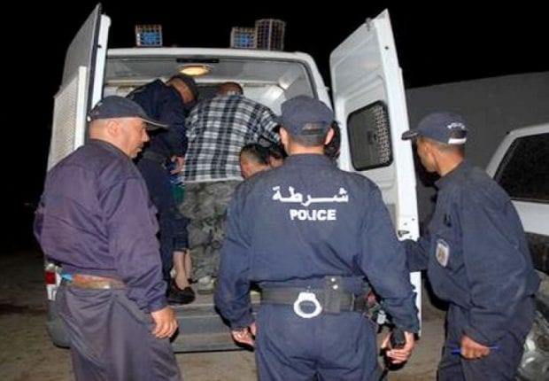 3 jeunes femmes arrêtées dans un appartement à Chlef