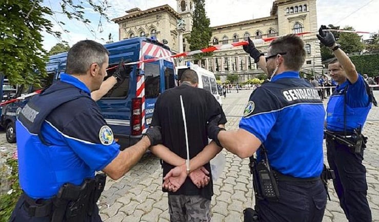 Des dizaines d’Algériens impliqués dans des affaires de vols avec violences en Suisse