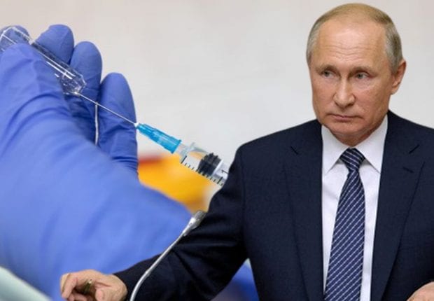 Coronavirus : Poutine annonce l’enregistrement du vaccin russe