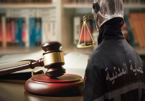 Condamné pour altercation avec un médecin, l&rsquo;agent de la Protection civile acquitté