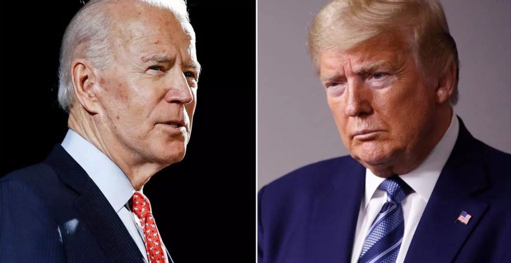 Présidentielle Américaine : Trump contre-attaque Biden