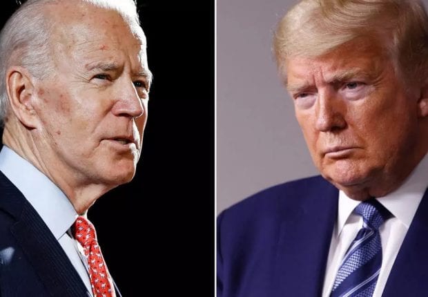 Présidentielle Américaine : Trump contre-attaque Biden