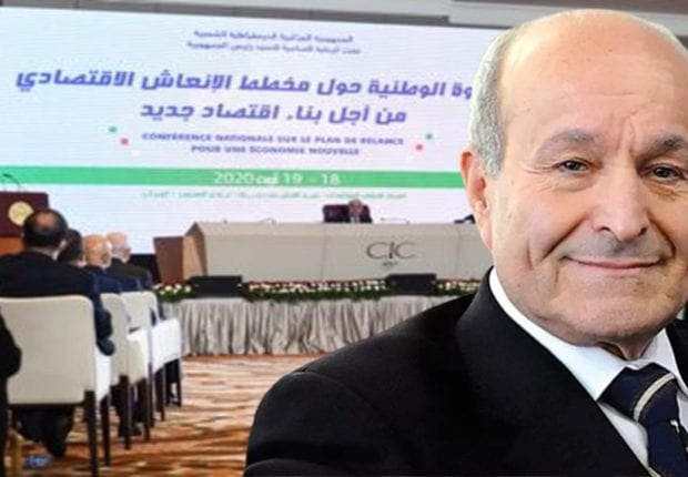 Présent à la réunion tripartite : Rebrab réhabilité ?