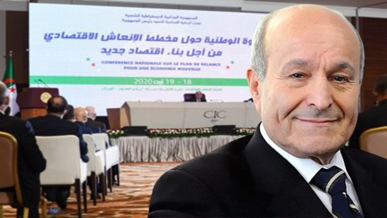 Présent à la réunion tripartite : Rebrab réhabilité ?