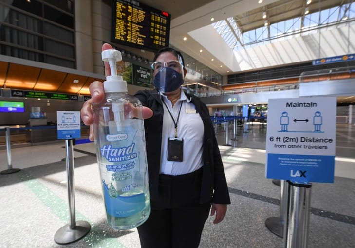 Coronavirus Europe : Le Royaume-Uni impose une quarantaine aux voyageurs venus de France 